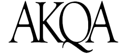 AKQA logo